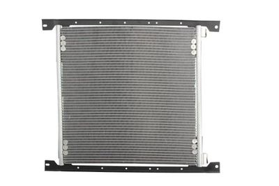 Condenser, air conditioning THERMOTEC KTT110462