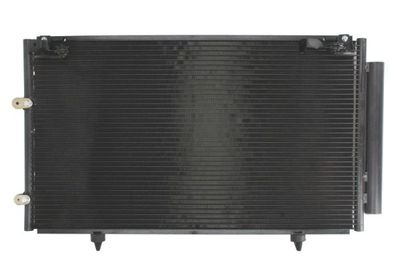 Condenser, air conditioning THERMOTEC KTT110464