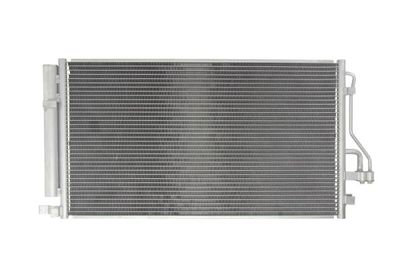 Condenser, air conditioning THERMOTEC KTT110466