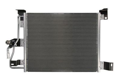 Condenser, air conditioning THERMOTEC KTT110470