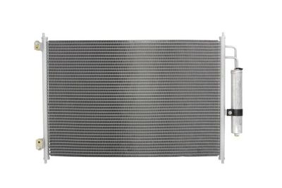 Condenser, air conditioning THERMOTEC KTT110471