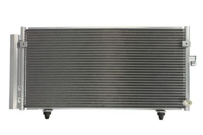 Condenser, air conditioning THERMOTEC KTT110473