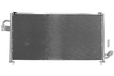 Condenser, air conditioning THERMOTEC KTT110474