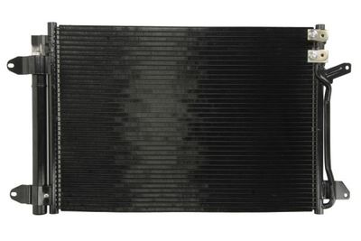 Condenser, air conditioning THERMOTEC KTT110475