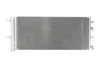 Condenser, air conditioning THERMOTEC KTT110476