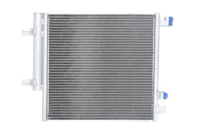 Condenser, air conditioning THERMOTEC KTT110477