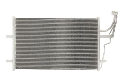 Condenser, air conditioning THERMOTEC KTT110480