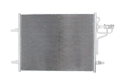 Condenser, air conditioning THERMOTEC KTT110482