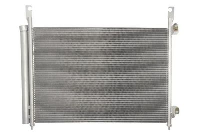 Condenser, air conditioning THERMOTEC KTT110484