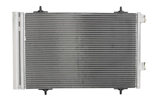 THERMOTEC KTT110486 Condenser, air conditioning