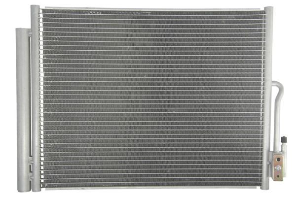 THERMOTEC KTT110487 Condenser, air conditioning