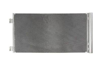 Condenser, air conditioning THERMOTEC KTT110489
