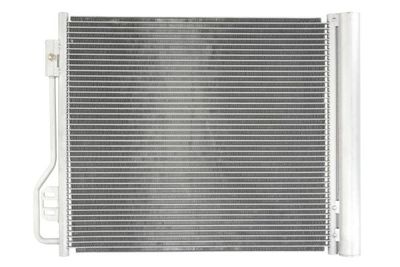 Condenser, air conditioning THERMOTEC KTT110490