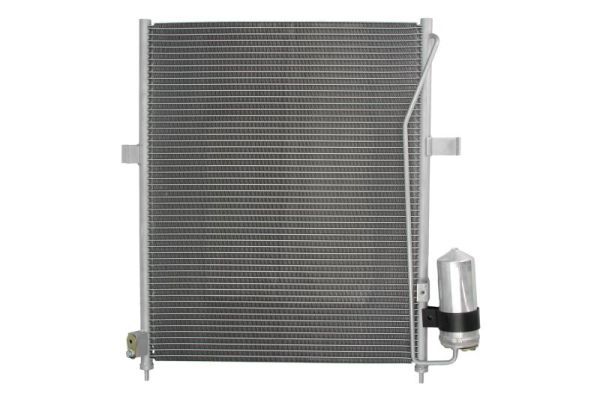 THERMOTEC KTT110492 Condenser, air conditioning