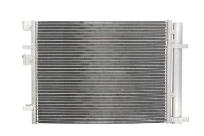 Condenser, air conditioning THERMOTEC KTT110494