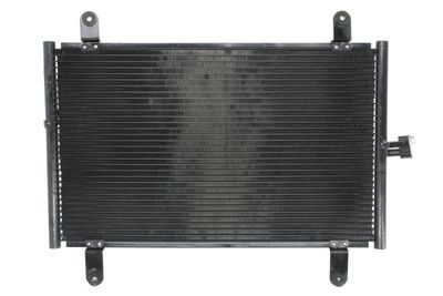 Condenser, air conditioning THERMOTEC KTT110495