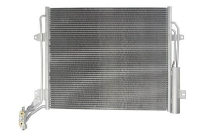 Condenser, air conditioning THERMOTEC KTT110499