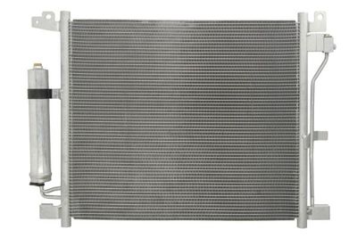 Condenser, air conditioning THERMOTEC KTT110501
