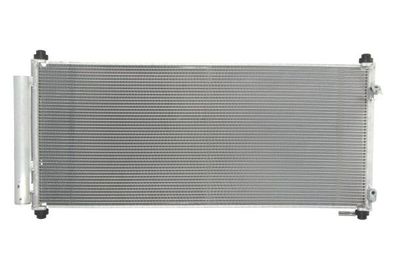 Condenser, air conditioning THERMOTEC KTT110503