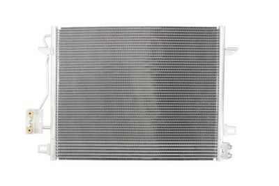 Condenser, air conditioning THERMOTEC KTT110505