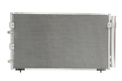 Condenser, air conditioning THERMOTEC KTT110506