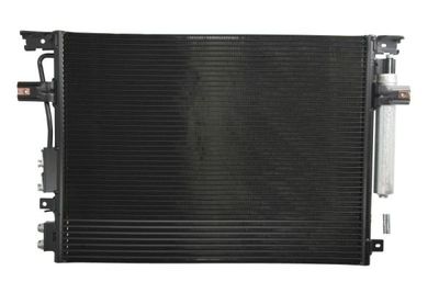 Condenser, air conditioning THERMOTEC KTT110508