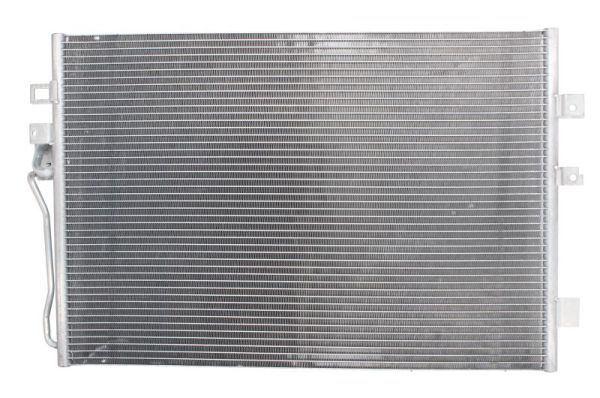 THERMOTEC KTT110509 Condenser, air conditioning