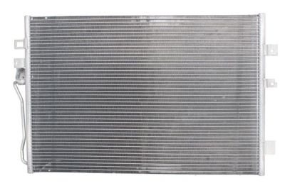Condenser, air conditioning THERMOTEC KTT110509
