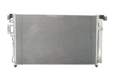 Condenser, air conditioning THERMOTEC KTT110511