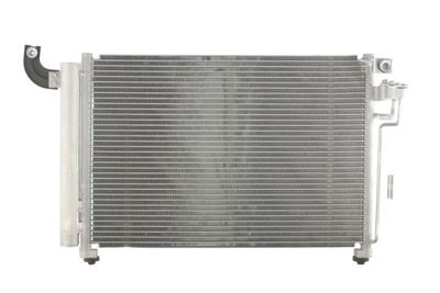 Condenser, air conditioning THERMOTEC KTT110512