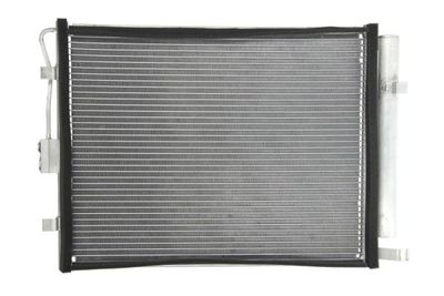 Condenser, air conditioning THERMOTEC KTT110513