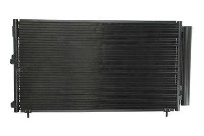 Condenser, air conditioning THERMOTEC KTT110514