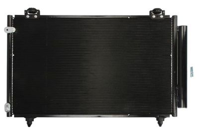Condenser, air conditioning THERMOTEC KTT110515