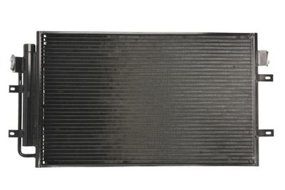 Condenser, air conditioning THERMOTEC KTT110519