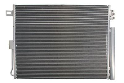 Condenser, air conditioning THERMOTEC KTT110522