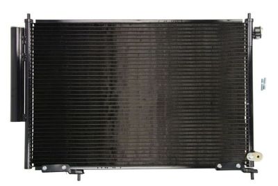 Condenser, air conditioning THERMOTEC KTT110525