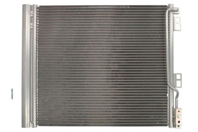 Condenser, air conditioning THERMOTEC KTT110526