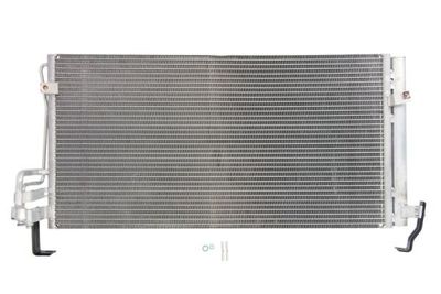 Condenser, air conditioning THERMOTEC KTT110527