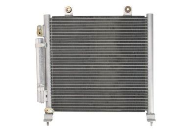 Condenser, air conditioning THERMOTEC KTT110528