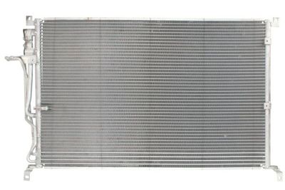 Condenser, air conditioning THERMOTEC KTT110529