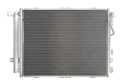 Condenser, air conditioning THERMOTEC KTT110531