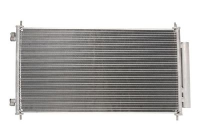 Condenser, air conditioning THERMOTEC KTT110532