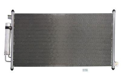 Condenser, air conditioning THERMOTEC KTT110533