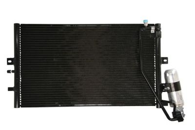 Condenser, air conditioning THERMOTEC KTT110535