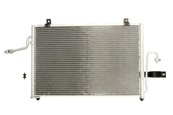 THERMOTEC KTT110536 Condenser, air conditioning
