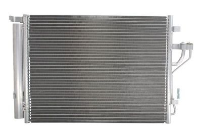 Condenser, air conditioning THERMOTEC KTT110537