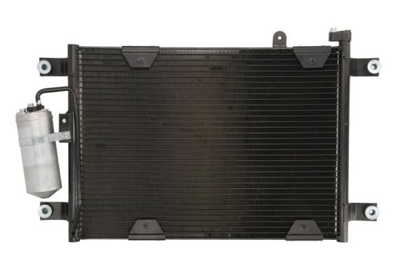 THERMOTEC KTT110542 Condenser, air conditioning