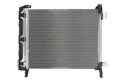 Condenser, air conditioning THERMOTEC KTT110543