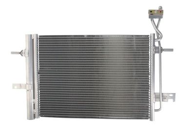 Condenser, air conditioning THERMOTEC KTT110547