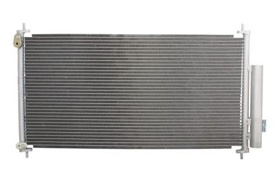 Condenser, air conditioning THERMOTEC KTT110548
